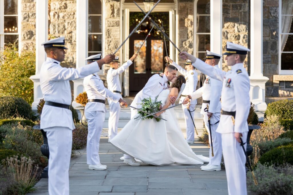 Peconic Landing Annual Veterans Day Wedding Giveback