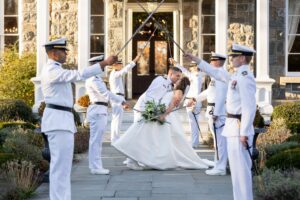 Peconic Landing Annual Veterans Day Wedding Giveback