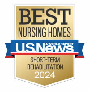 Best Nursing Homes US News logo