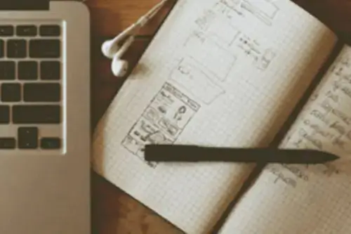Notebook and laptop
